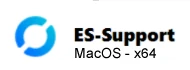 ES Support for macOS, Intel